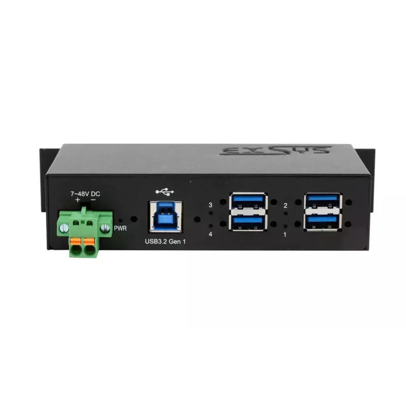 USB-hub EXSYS EX-1185HMVS-2