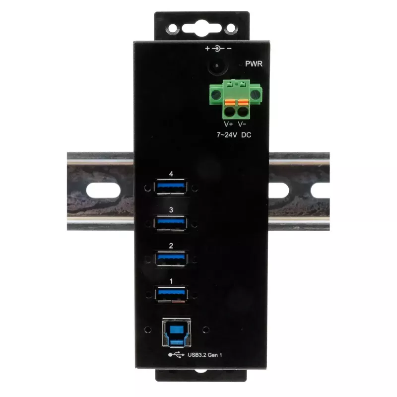 USB-hub EXSYS EX-1186HMVS-2