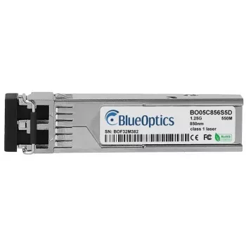 SFP-transceivermodule BlueOptics EX-SFP-1GE-SX 1250 Mbit/s 850 nm