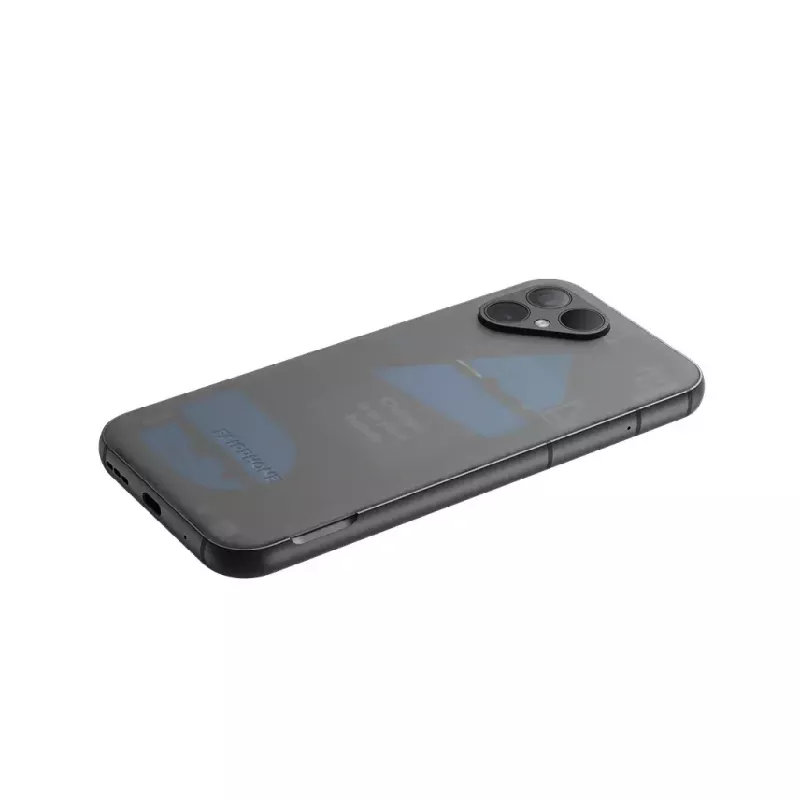 Smartphone Fairphone 5 6,46 inch 256 GB transparant