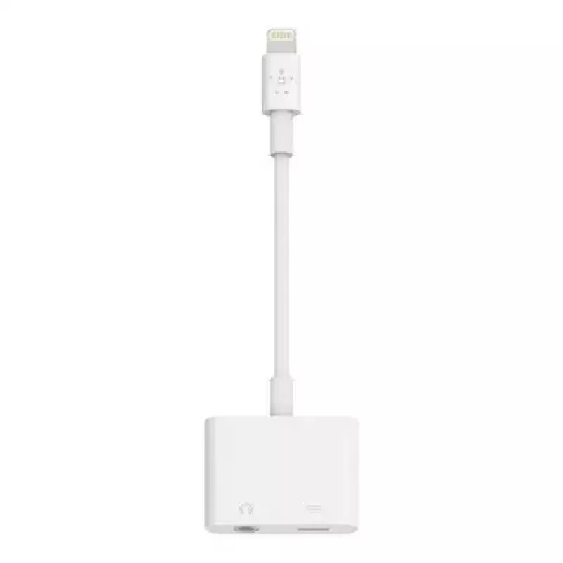 Mobiele-telefoonkabel Belkin RockStar F8J212BTWHT