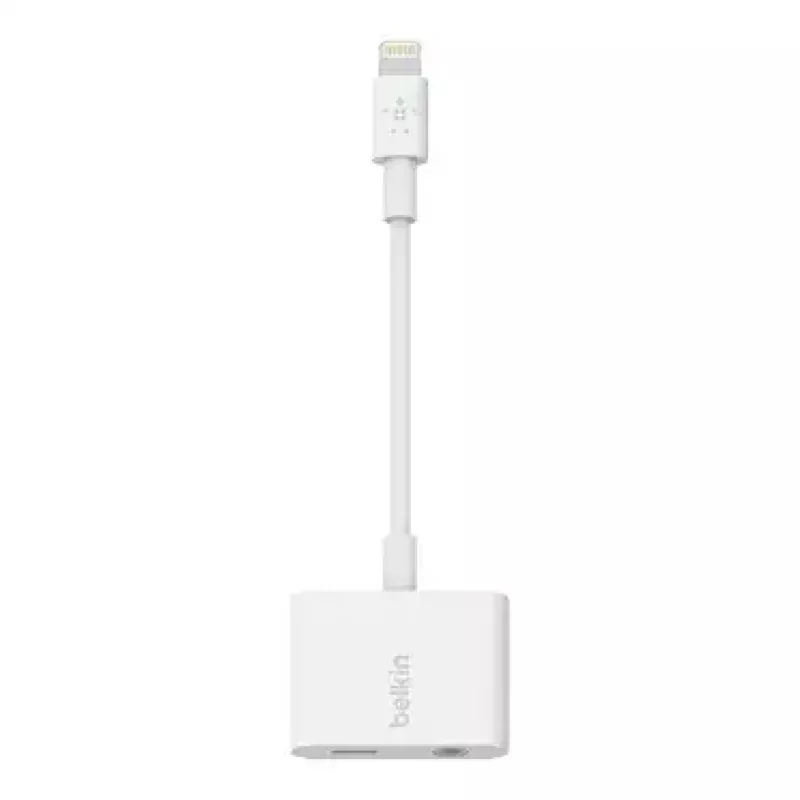 Mobiele-telefoonkabel Belkin RockStar F8J212BTWHT