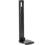 Chief Fusion FCA810 AV-plankaccessoire boven/onder, zwart