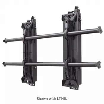 Chief FCAV1U montagebeugel voor signage-displays zwart