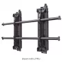 Chief FCAV1U montagebeugel voor signage-displays zwart