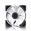 Ventilator Fractal Design Prisma AL-12 12 cm zwart wit