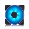 Ventilator Fractal Design Prisma AL-12 12 cm zwart wit