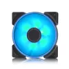 Ventilator Fractal Design Prisma AL-12 12 cm zwart wit