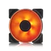 Ventilator Fractal Design Prisma AL-12 12 cm zwart wit