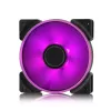 Ventilator Fractal Design Prisma AL-12 12 cm zwart wit