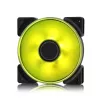 Ventilator Fractal Design Prisma AL-12 12 cm zwart wit