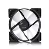 Ventilator Fractal Design Prisma AL-12 12 cm zwart wit