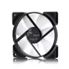Ventilator Fractal Design Prisma AL-12 12 cm zwart wit