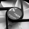Ventilator Fractal Design Prisma AL-12 12 cm zwart wit