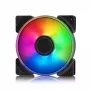 Ventilator Fractal Design Prisma AL-12 12 cm zwart wit