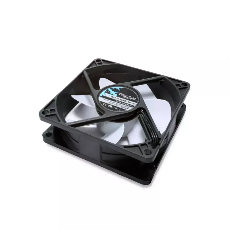Ventilator Fractal Design Silent Series R3 80 mm