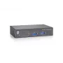LevelOne 16-poorts Fast Ethernet PoE-switch, 90W, Fast Ethernet (10/100), full-duplex, Power over Ethernet (PoE), wandmontage mogelijk