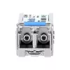 Glasvezel-transceivermodule BlueOptics FL-SFP-FX-SM-BO SFP LC aluminium 20 g