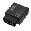GPS-tracker Teltonika FMC001 auto zwart 53g