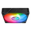 Ventilator Azza Pro 12 cm zwart