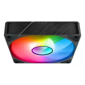 Ventilator Azza Pro 12 cm zwart