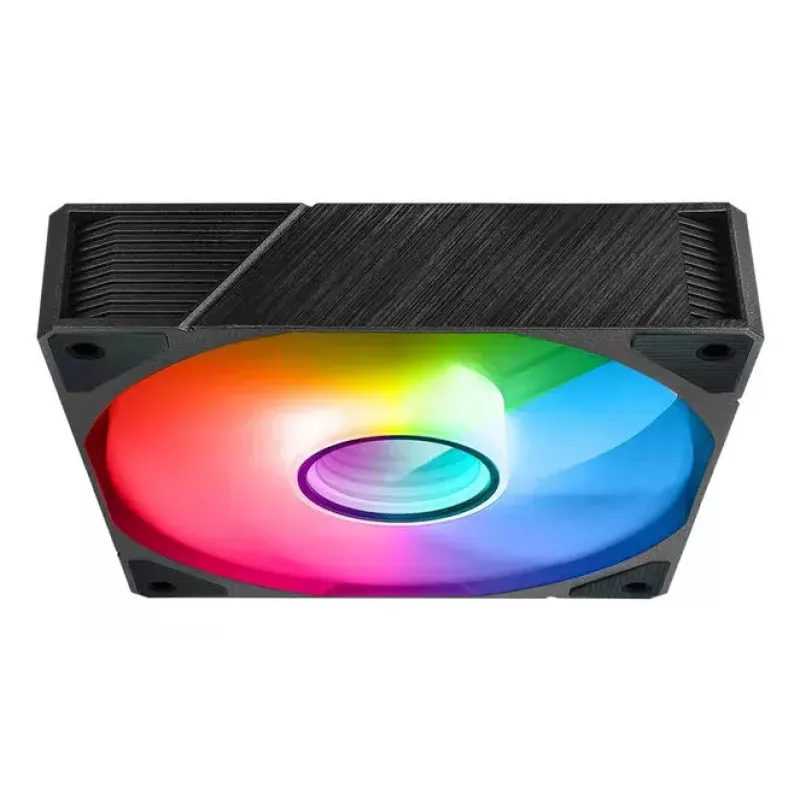 Ventilator Azza Pro 12 cm zwart