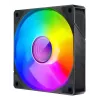 Ventilator Azza Pro 12 cm zwart