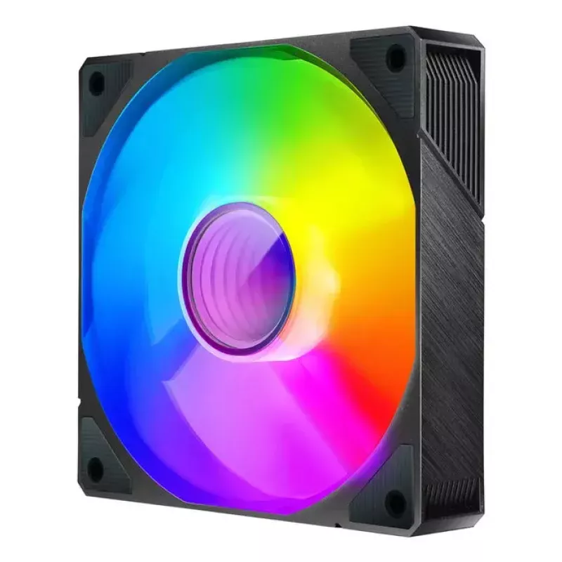 Ventilator Azza Pro 12 cm zwart