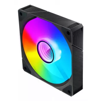 Ventilator Azza Pro 12 cm zwart
