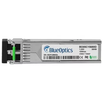 SFP-transceivermodule BlueOptics FN-TRAN-ZX-BO 1000 Mbit/s