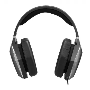 GIGABYTE Force H5 headset bedraad hoofdband gaming zwart