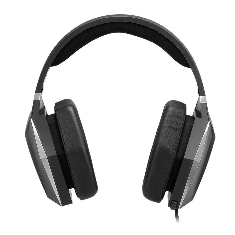 GIGABYTE Force H5 headset bedraad hoofdband gaming zwart