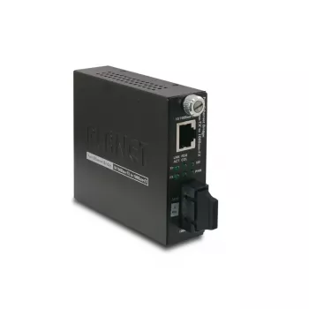 Netwerk-mediaconverter PLANET FST-802