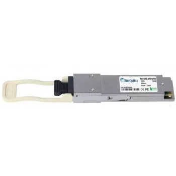 Glasvezel-transceivermodule BlueOptics FTLC9555REPM-MF-BO QSFP28 100m