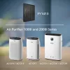 Philips 1000 series Series 1000 FY1413/30 NanoProtect actieve koolstoffilter