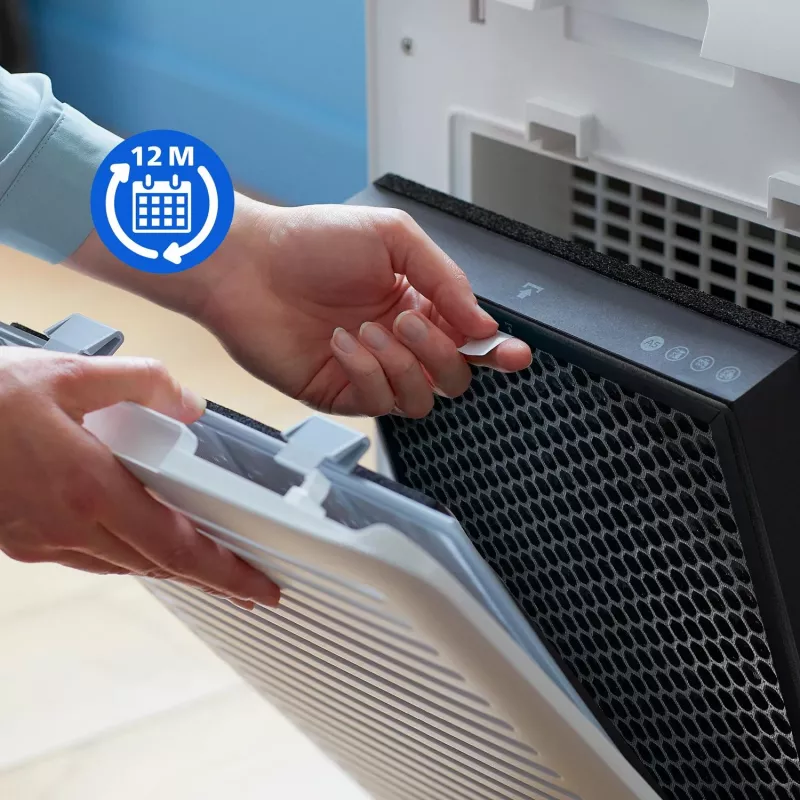Philips 1000 series Series 1000 FY1413/30 NanoProtect actieve koolstoffilter