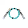 AOC-kabel BlueOptics G59ELKU-BO OSFP QSFP InfiniBand 3 m aqua