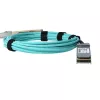 Netwerkkabel BlueOptics G7QL6ZC-BO QSFP28 AOC 3 m aqua