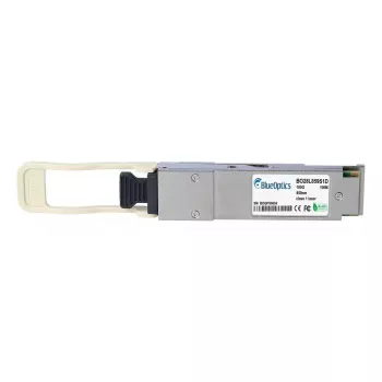 Glasvezel-transceivermodule BlueOptics GA6Z3IR-BO 100000 Mbit/s QSFP28