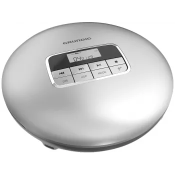 Grundig GCP1020 cd-speler wit draagbare cd-speler