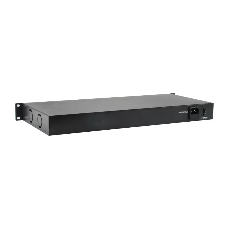 Unmanaged switch LevelOne GEP-2421W500 24-poorts Gigabit PoE