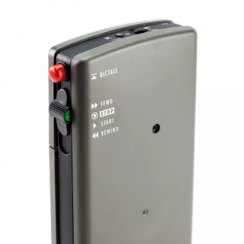 Grundig Sh 10 cassette grijs