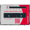 Grundig GGO5610 magneetbandcassette 30 min. 5 stuks