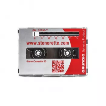 Grundig GGO5610 magneetbandcassette 30 min. 5 stuks
