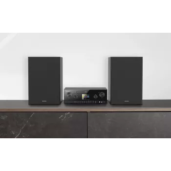 Grundig CMS 5000 BT home-audiosysteem 100 W zwart