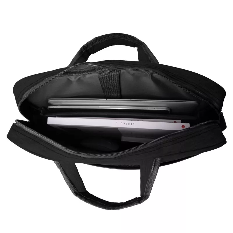 eSTUFF GLB201550 laptoptas 40,6 cm (16 inch) toploader-tas zwart
