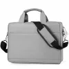 eSTUFF GLB201612 laptoptas 35,8 cm (14,1 inch) schoudertas grijs