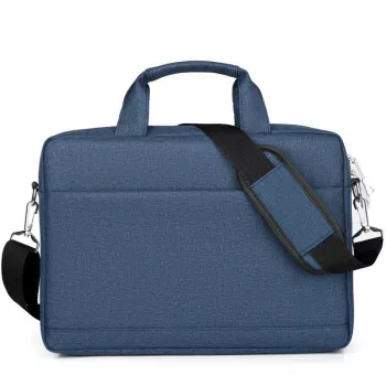 eSTUFF GLB201621 laptoptas 39,6 cm (15,6 inch) toploader-tas blauw