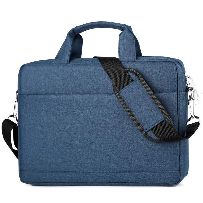 eSTUFF GLB201621 laptoptas 39,6 cm (15,6 inch) toploader-tas blauw