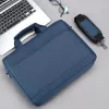 eSTUFF GLB201621 laptoptas 39,6 cm (15,6 inch) toploader-tas blauw